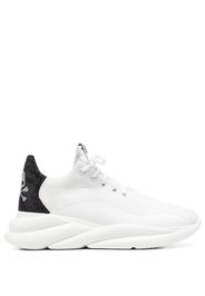 Philipp Plein Runner Plein Hurricane lace-up trainers - Bianco