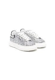 Philipp Plein Junior Sneakers - Grigio