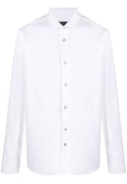 Philipp Plein Camicia con inserti - Bianco