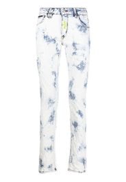 Philipp Plein Jeans Premium slim - Blu