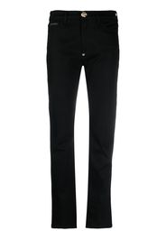 Philipp Plein straight-leg regular-fit jeans - Nero