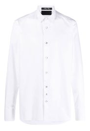 Philipp Plein long sleeve shirt - Bianco