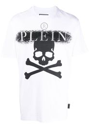 Philipp Plein short sleeve T-shirt - Bianco