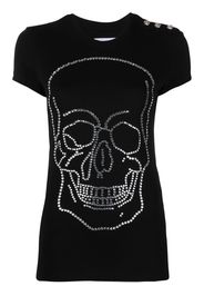 Philipp Plein T-shirt con decorazione - Nero