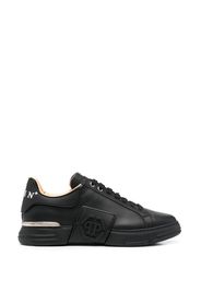 Philipp Plein Lo-top Hexagon sneakers - Nero