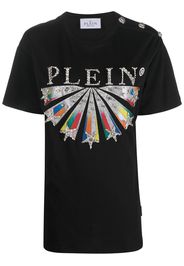 Philipp Plein T-shirt con stampa - Nero