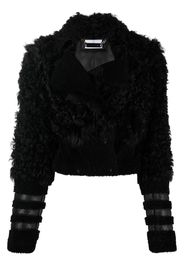 Philipp Plein Giacca Gothic Plein - Nero