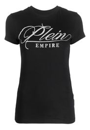 Philipp Plein T-shirt con logo - Nero