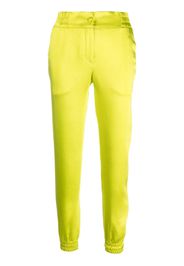 Philipp Plein Pantaloni sportivi affusolati - '09 yellow'