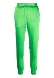 Philipp Plein Pantaloni sportivi affusolati - Verde