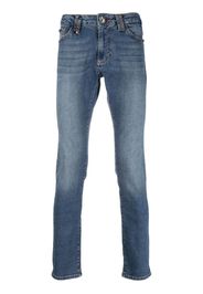 Philipp Plein Jeans slim - Blu