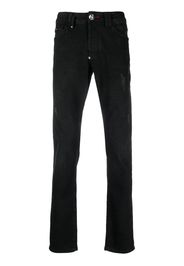 Philipp Plein straight-leg jeans - Nero