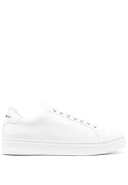 Philipp Plein Skull and Plein low-top sneakers - Bianco