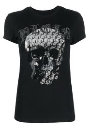 Philipp Plein T-shirt Sexy Pure Skull - Nero