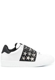 Philipp Plein Sneakers borchiate - Bianco