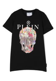 Philipp Plein Junior graphic-print short-sleeved T-shirt - Nero