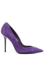 Philipp Plein Pumps con tacco 95mm - Viola