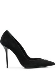 Philipp Plein Pumps con decorazione - Nero