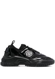 Philipp Plein Sneakers alte Predator TM - Nero