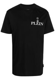 Philipp Plein T-shirt Iconic Plein girocollo - Nero