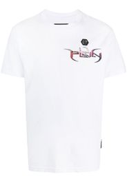 Philipp Plein T-shirt con stampa - Bianco