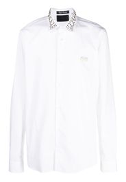 Philipp Plein Camicia Sugar Daddy - Bianco