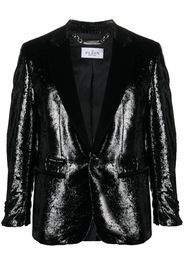 Philipp Plein Blazer monopetto - Nero