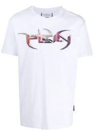 Philipp Plein T-shirt con stampa - Bianco