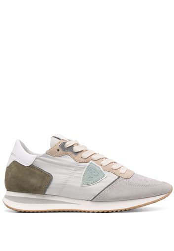 Philippe Model Paris Sneakers a pannelli - Grigio