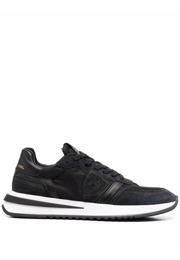 Philippe Model Paris low-top lace-up trainers - Nero