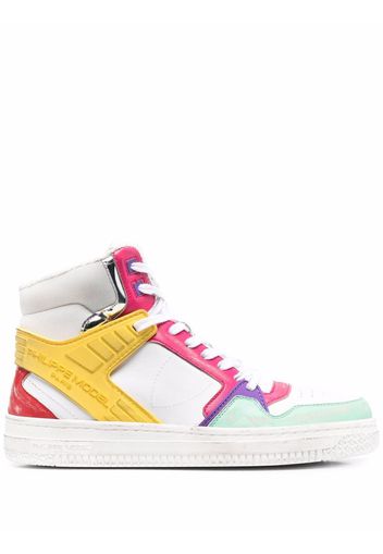 Philippe Model Paris LGHD high-top sneakers - Bianco