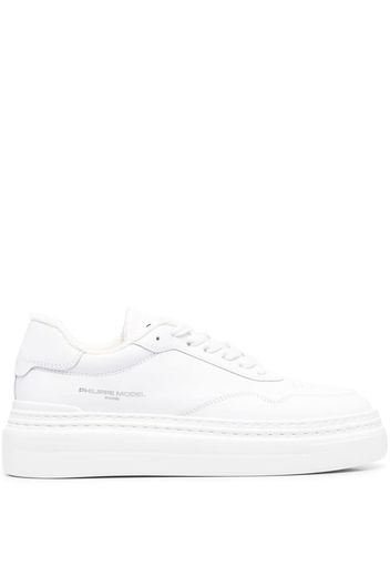 Philippe Model Paris Sneakers - Bianco