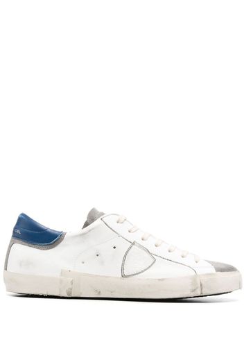 Philippe Model Paris PRSX low-top sneakers - Bianco