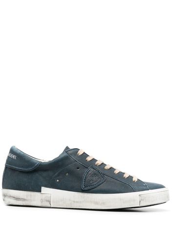 Philippe Model Paris PRSX low-top sneakers - Blu