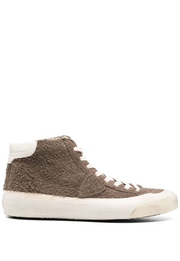 Philippe Model Paris Sneakers alte Plaisir - Marrone