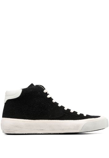 Philippe Model Paris Sneakers alte Plaisir - Nero