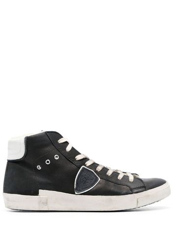 Philippe Model Paris Sneakers alte PRSX - Nero