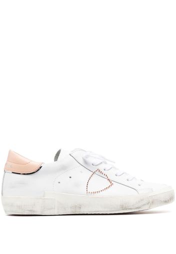 Philippe Model Paris Paris low-top sneakers - Bianco