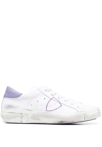 Philippe Model Paris Prsx low-top sneakers - Bianco