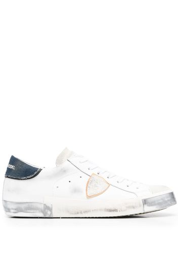 Philippe Model Paris PRSX low-top sneakers - Bianco