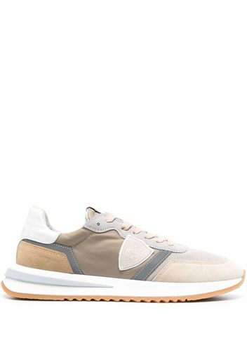 Philippe Model Paris Tropez 2.1 lace-up sneakers - Toni neutri