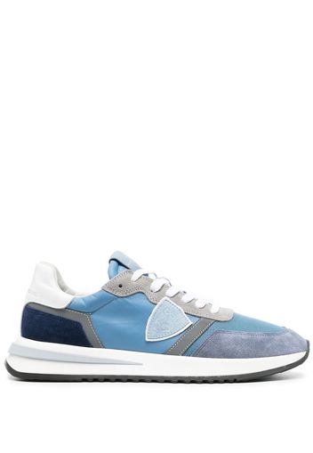 Philippe Model Paris Tropez 2.1 lace-up sneakers - Blu