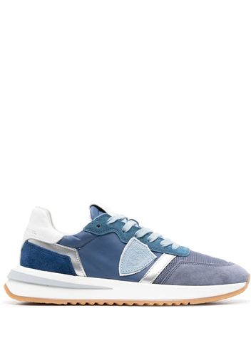 Philippe Model Paris Tropez 2.1 low-top sneakers - Blu