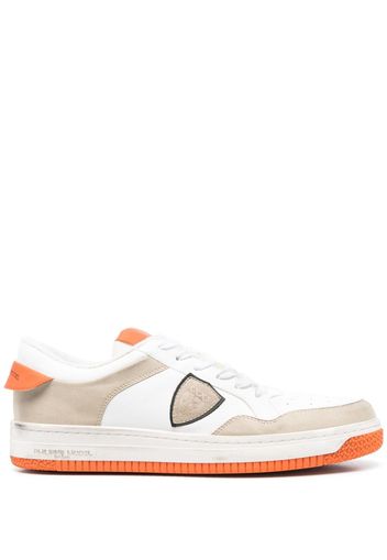 Philippe Model Paris Lyon low-top sneakers - Bianco