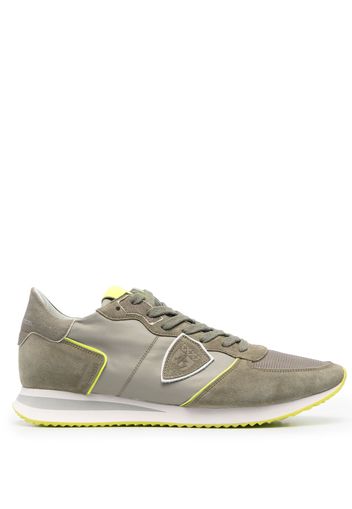 Philippe Model Paris Sneakers in pelle - Verde