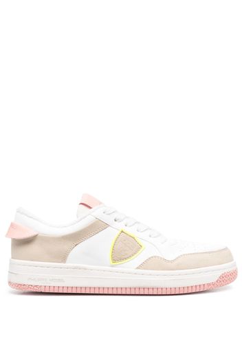 Philippe Model Paris Sneakers in pelle - Bianco