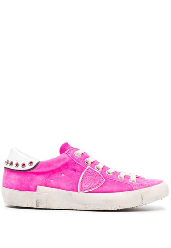 Philippe Model Paris PRSX low-top sneakers - Rosa