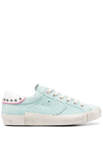 Philippe Model Paris Sneakers con effetto vissuto - Blu