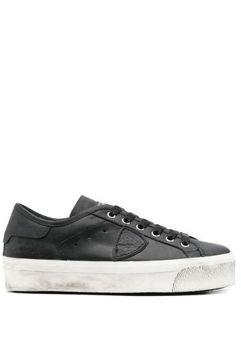 Philippe Model Paris Paris Haute low-top sneakers - Nero