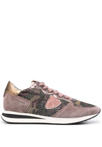 Philippe Model Paris Sneakers Trpx Basic - Marrone